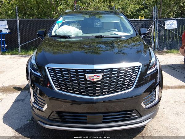 2025 CADILLAC XT5 AWD PREMIUM LUXURY