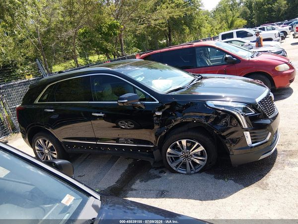 2025 CADILLAC XT5 AWD PREMIUM LUXURY