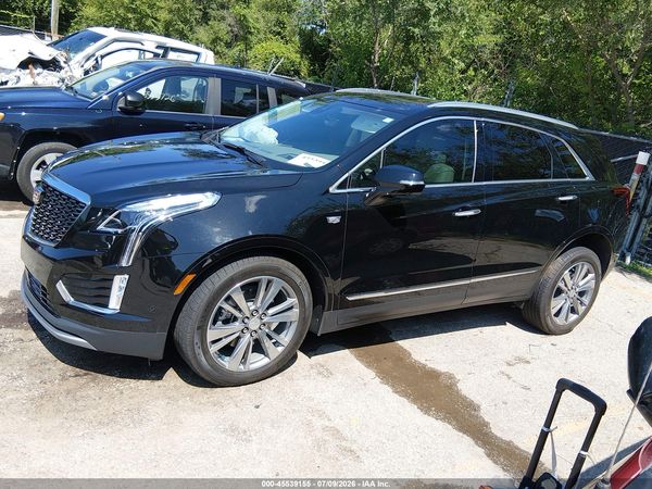 2025 CADILLAC XT5 AWD PREMIUM LUXURY