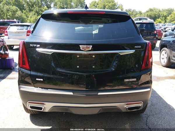 2025 CADILLAC XT5 AWD PREMIUM LUXURY