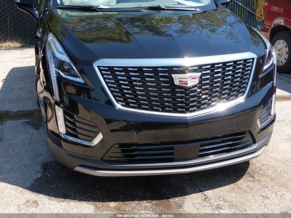 2025 CADILLAC XT5 AWD PREMIUM LUXURY