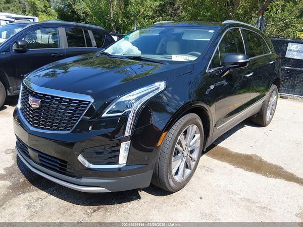 2025 CADILLAC XT5 AWD PREMIUM LUXURY