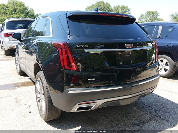 2025 CADILLAC XT5 AWD PREMIUM LUXURY
