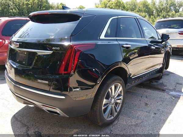 2025 CADILLAC XT5 AWD PREMIUM LUXURY