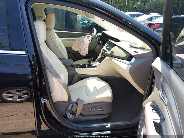 2025 CADILLAC XT5 AWD PREMIUM LUXURY