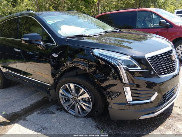 2025 CADILLAC XT5 AWD PREMIUM LUXURY