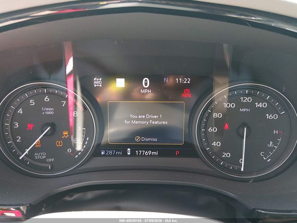2025 CADILLAC XT5 AWD PREMIUM LUXURY