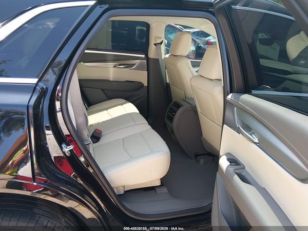 2025 CADILLAC XT5 AWD PREMIUM LUXURY