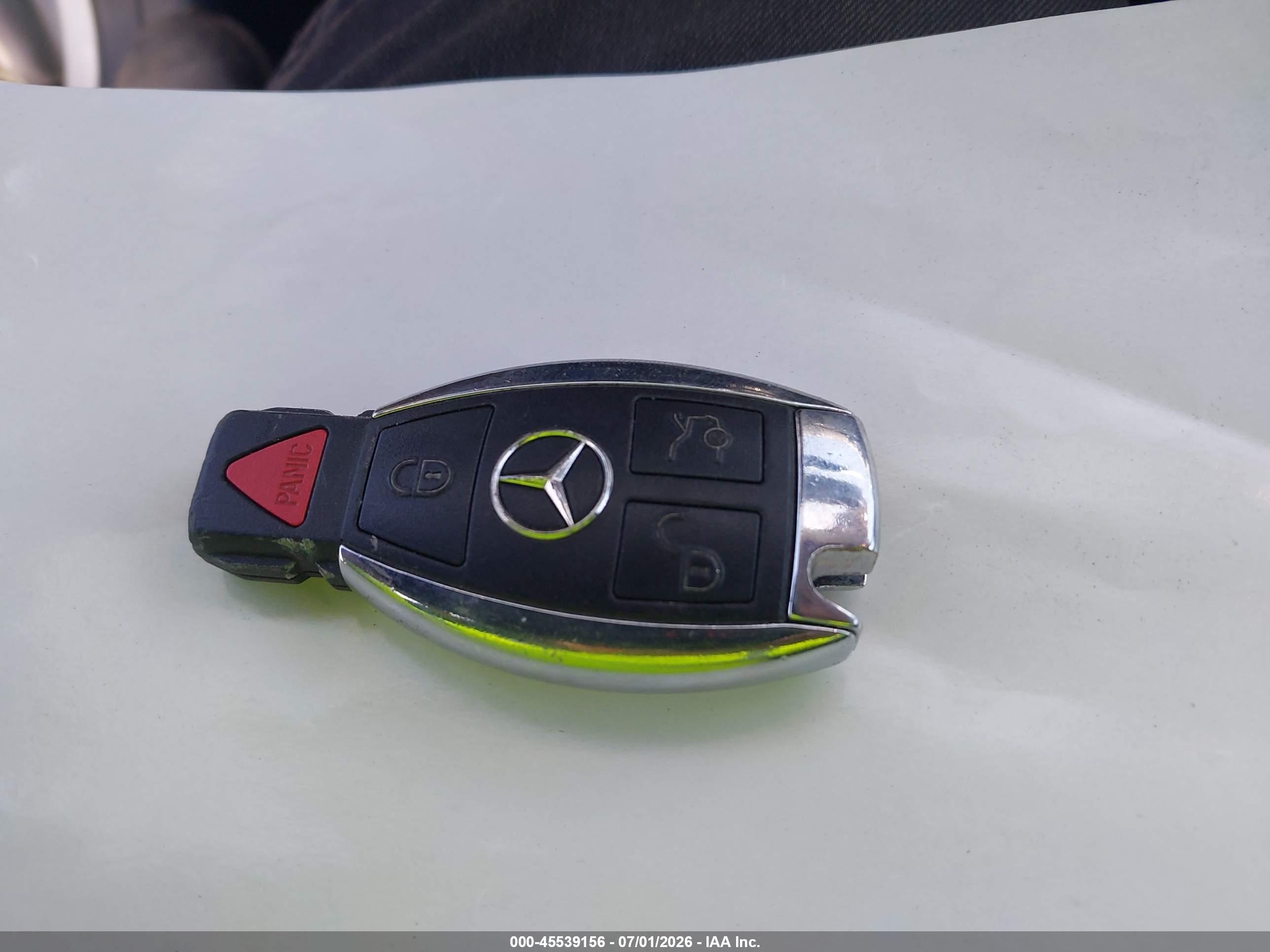 2014 MERCEDES-BENZ ML 350 ML350