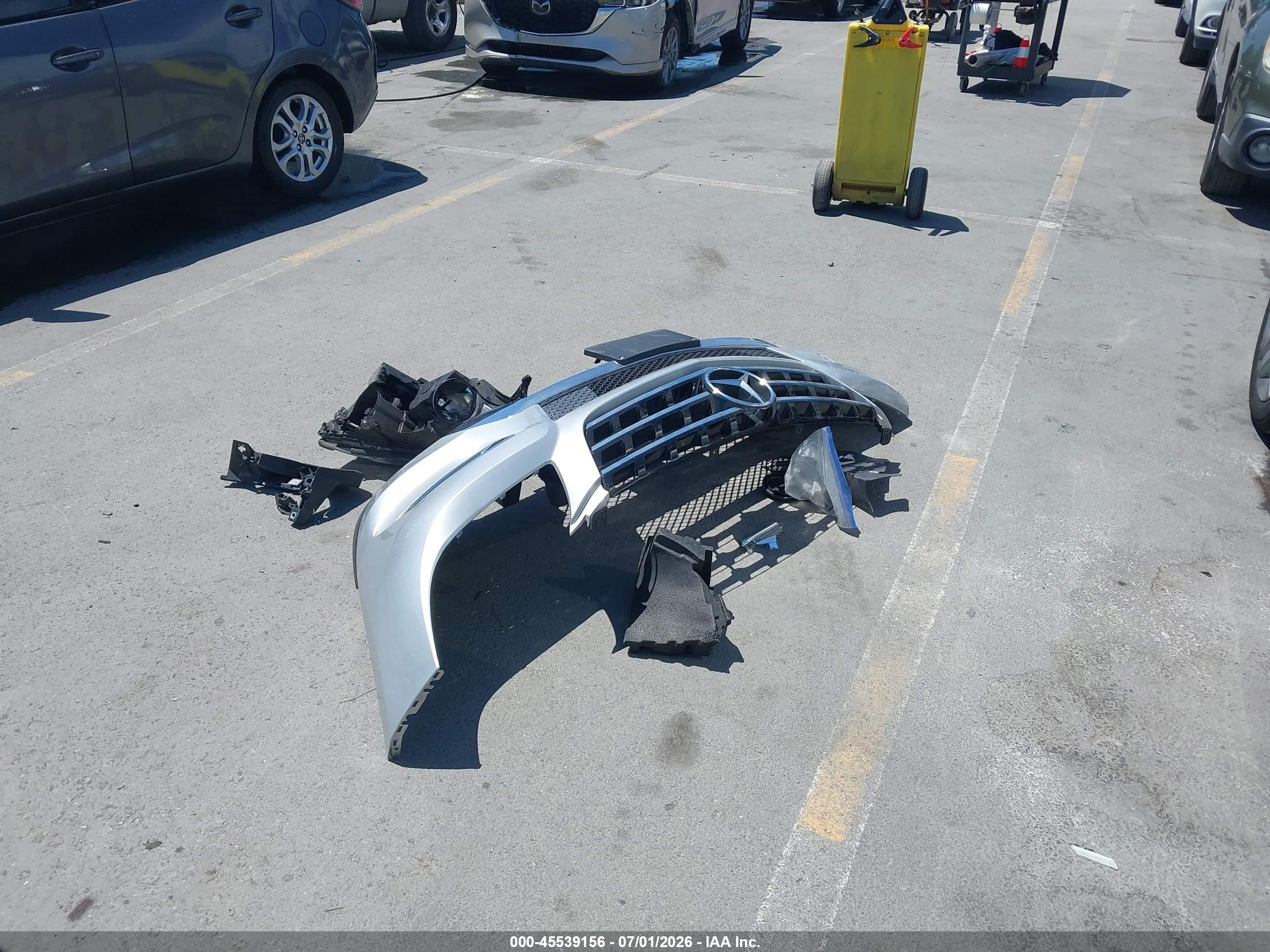 2014 MERCEDES-BENZ ML 350 ML350