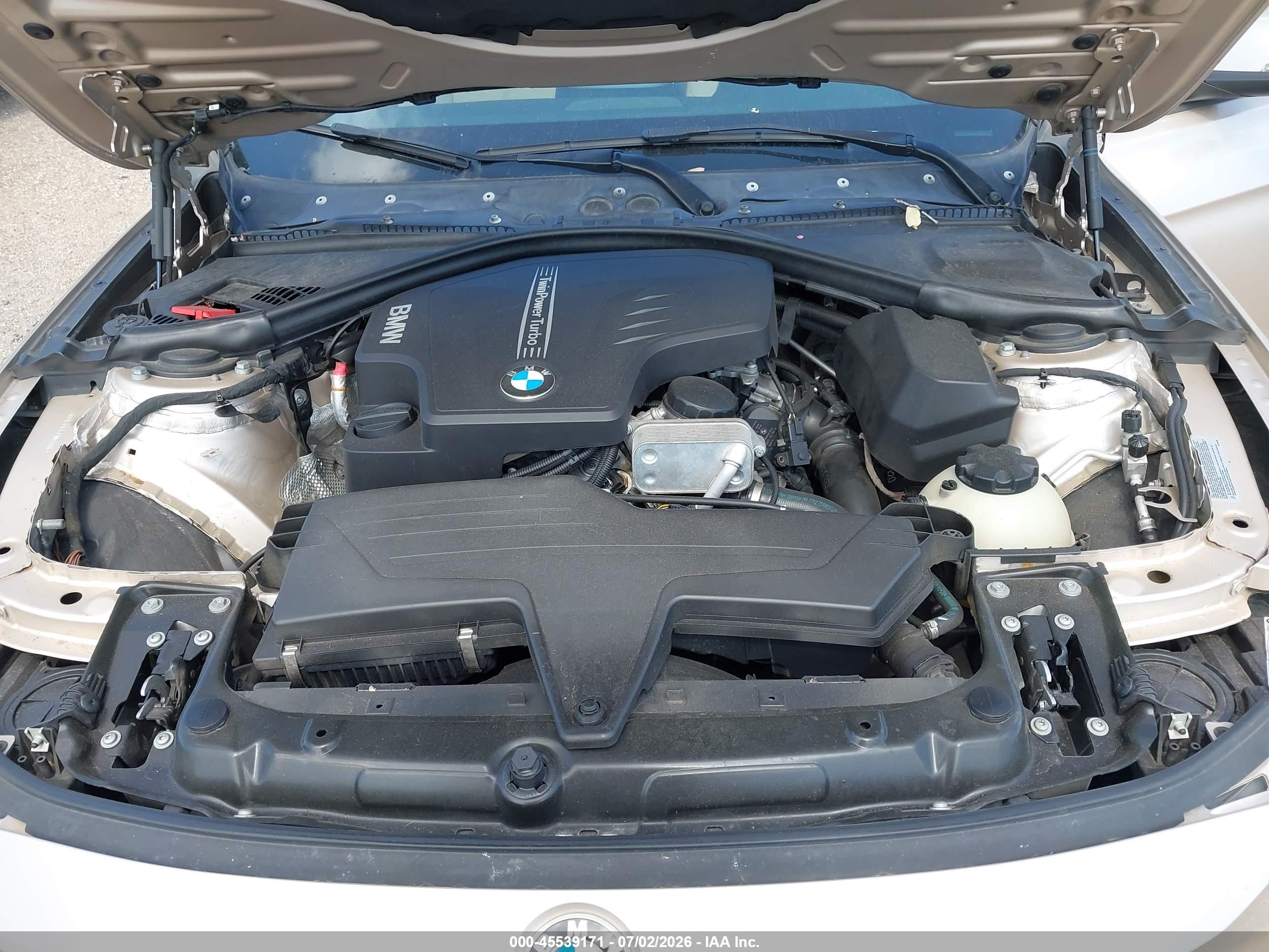 2014 BMW 320I SA
