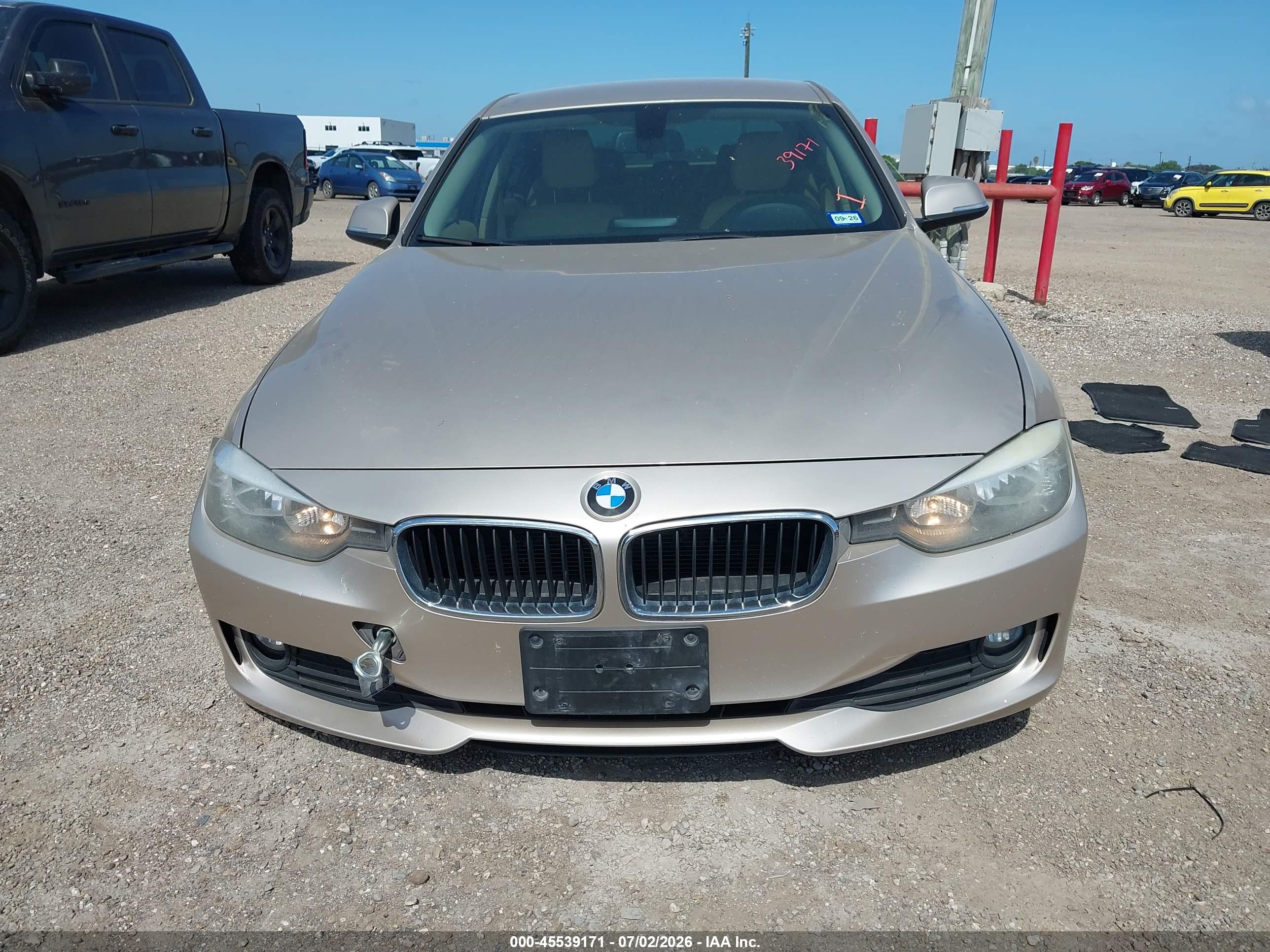 2014 BMW 320I SA