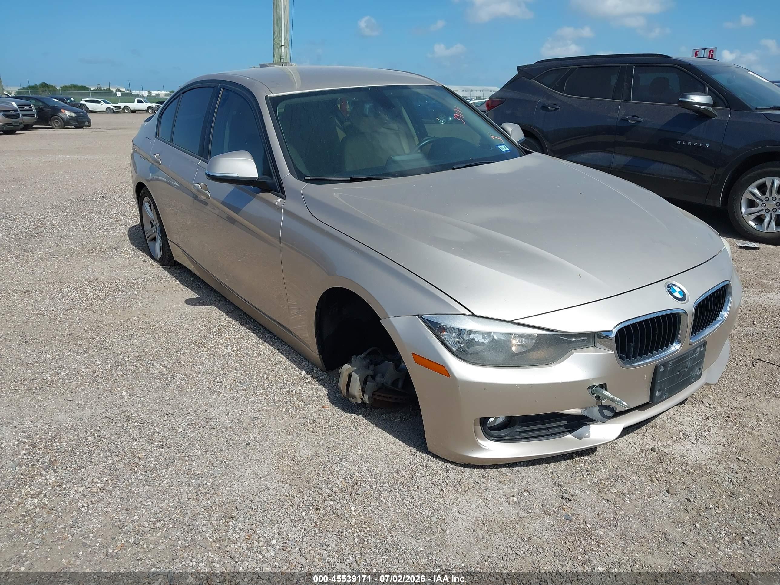 2014 BMW 320I SA
