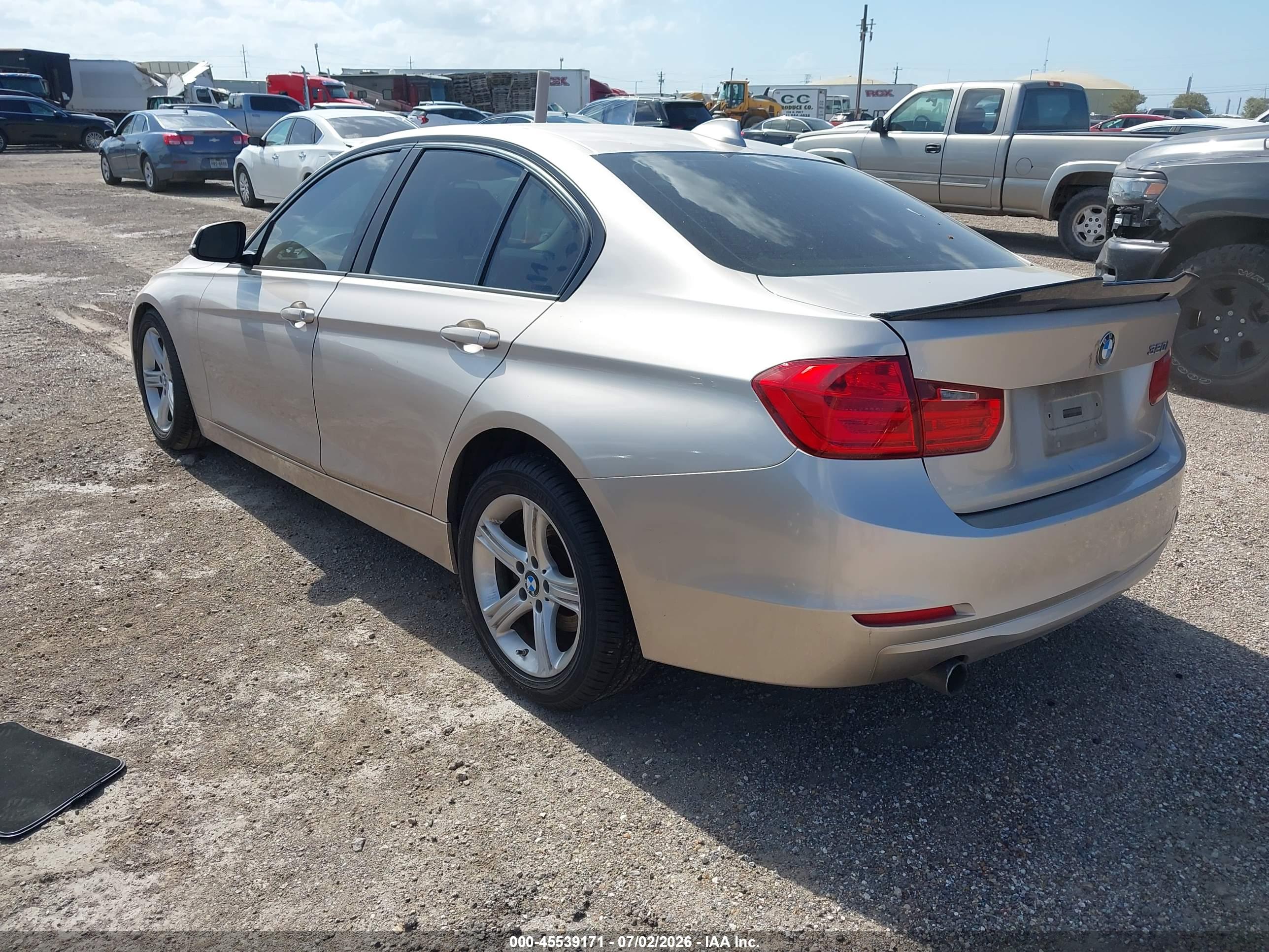 2014 BMW 320I SA