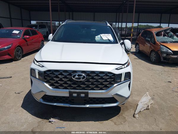 2022 HYUNDAI SANTA FE CALLIGRAPHY