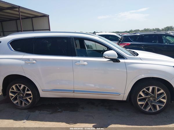 2022 HYUNDAI SANTA FE CALLIGRAPHY