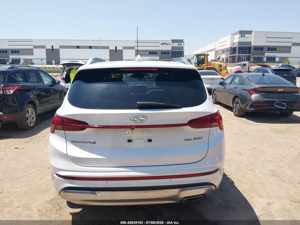 2022 HYUNDAI SANTA FE CALLIGRAPHY