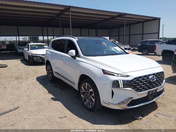 2022 HYUNDAI SANTA FE CALLIGRAPHY