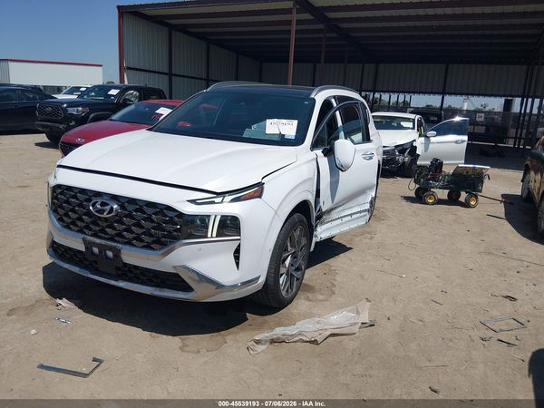 2022 HYUNDAI SANTA FE CALLIGRAPHY