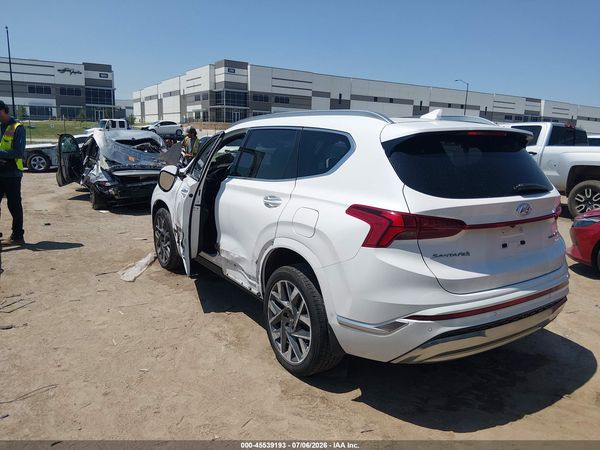 2022 HYUNDAI SANTA FE CALLIGRAPHY