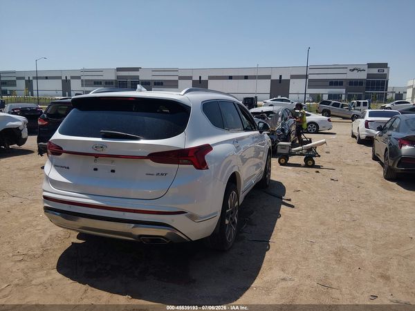 2022 HYUNDAI SANTA FE CALLIGRAPHY