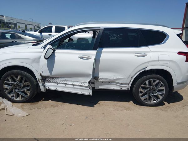2022 HYUNDAI SANTA FE CALLIGRAPHY