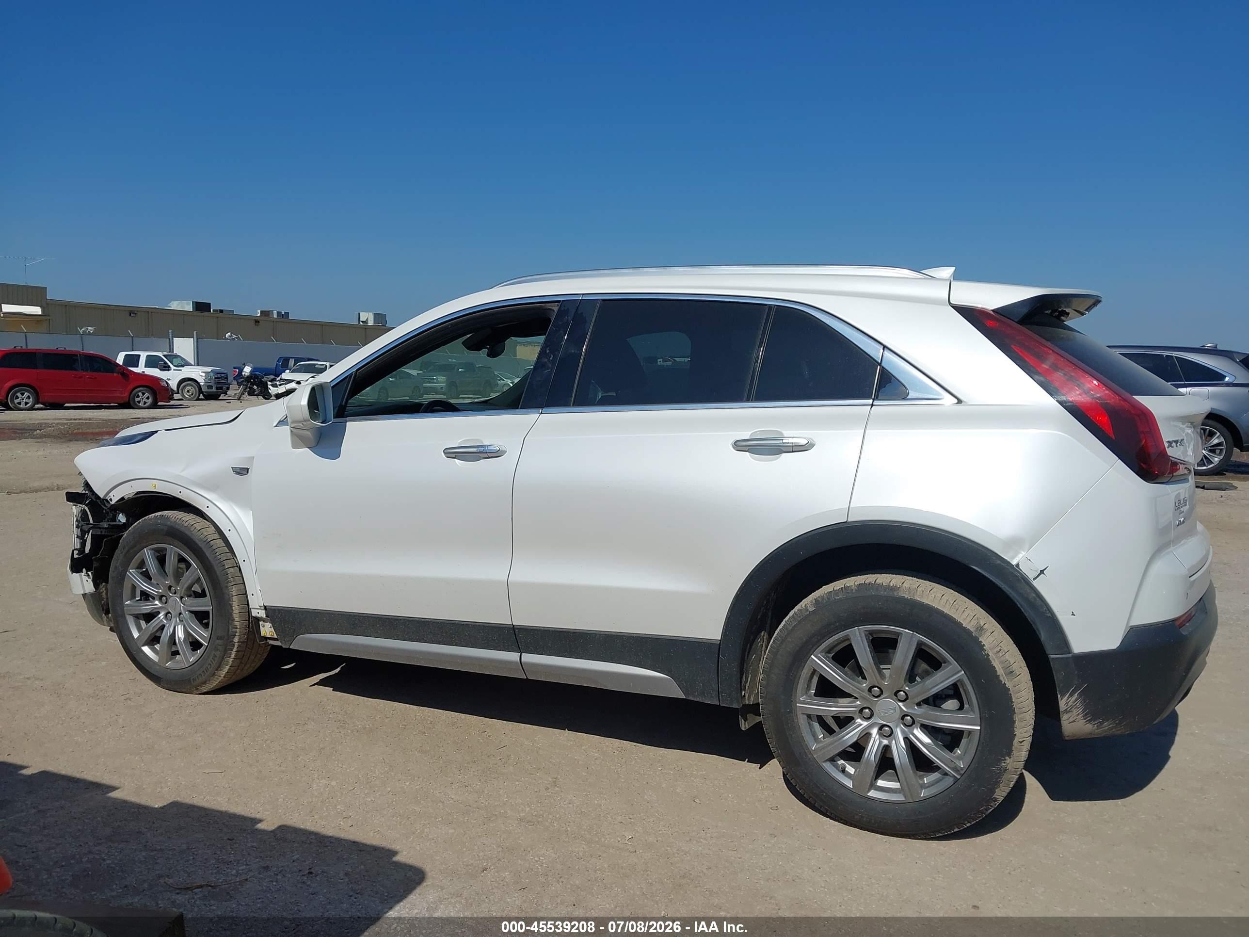 2020 CADILLAC XT4 AWD PREMIUM LUXURY