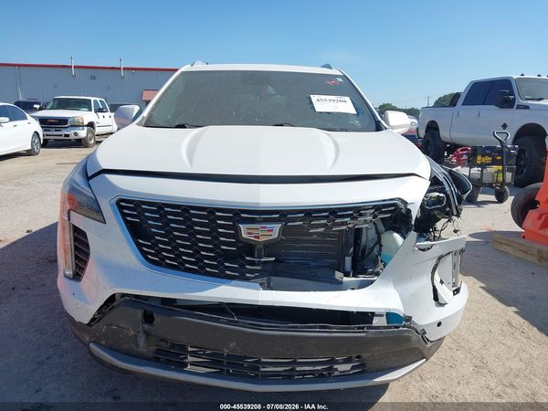 2020 CADILLAC XT4 AWD PREMIUM LUXURY