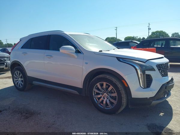 2020 CADILLAC XT4 AWD PREMIUM LUXURY