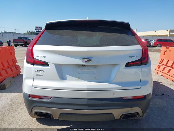 2020 CADILLAC XT4 AWD PREMIUM LUXURY