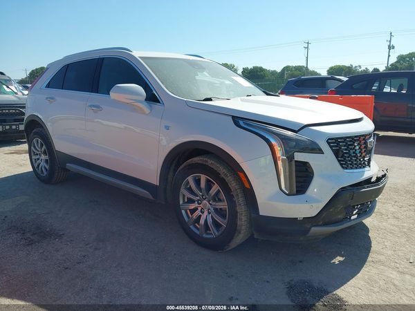 2020 CADILLAC XT4 AWD PREMIUM LUXURY