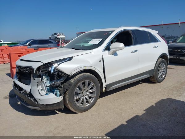 2020 CADILLAC XT4 AWD PREMIUM LUXURY