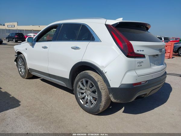 2020 CADILLAC XT4 AWD PREMIUM LUXURY