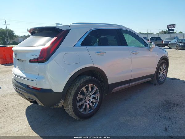 2020 CADILLAC XT4 AWD PREMIUM LUXURY