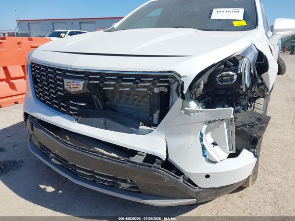 2020 CADILLAC XT4 AWD PREMIUM LUXURY