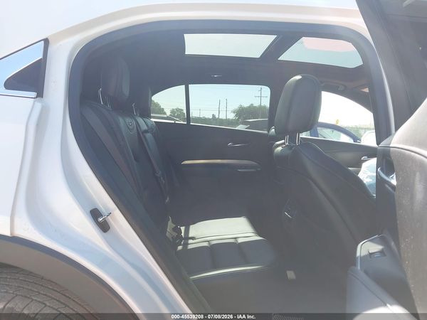 2020 CADILLAC XT4 AWD PREMIUM LUXURY