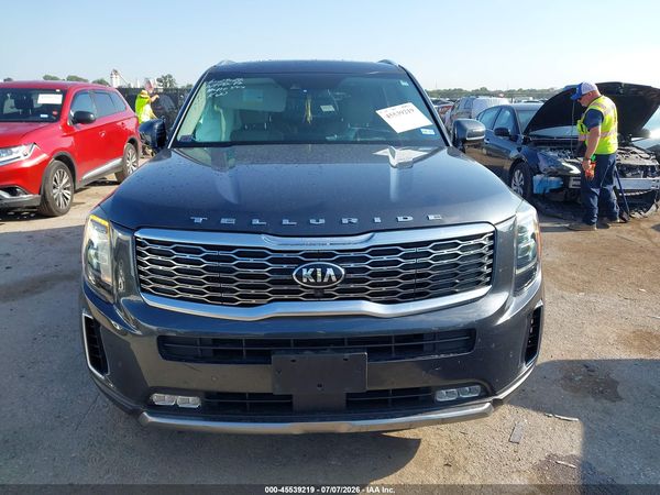 2021 KIA TELLURIDE SX