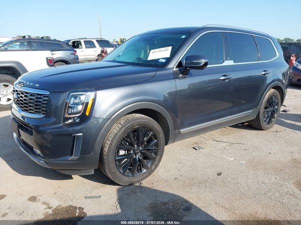 2021 KIA TELLURIDE SX