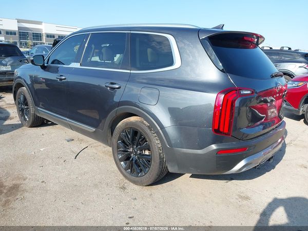 2021 KIA TELLURIDE SX
