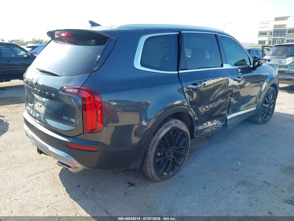 2021 KIA TELLURIDE SX