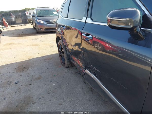 2021 KIA TELLURIDE SX