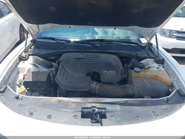 2018 DODGE CHARGER GT AWD