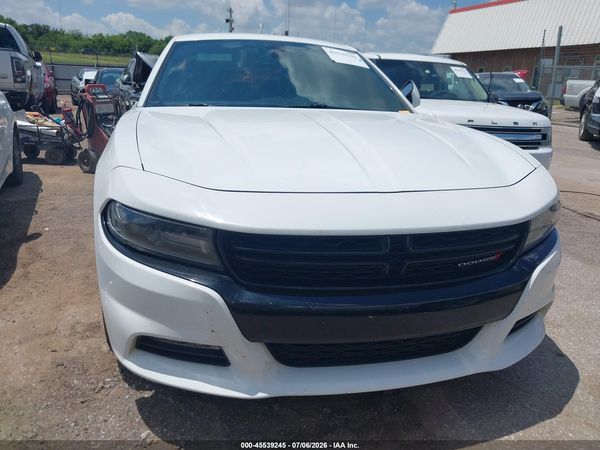 2018 DODGE CHARGER GT AWD