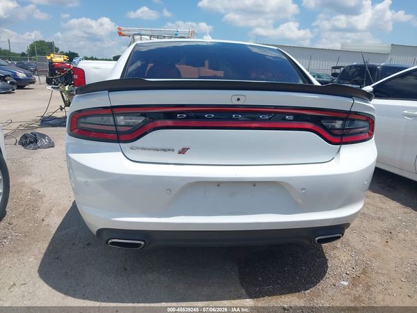 2018 DODGE CHARGER GT AWD