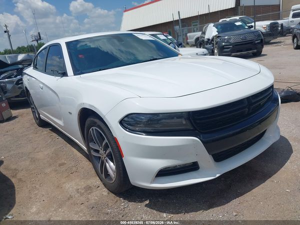 2018 DODGE CHARGER GT AWD