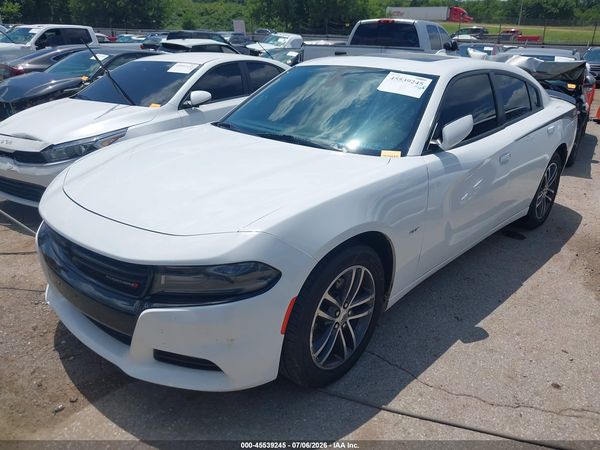 2018 DODGE CHARGER GT AWD