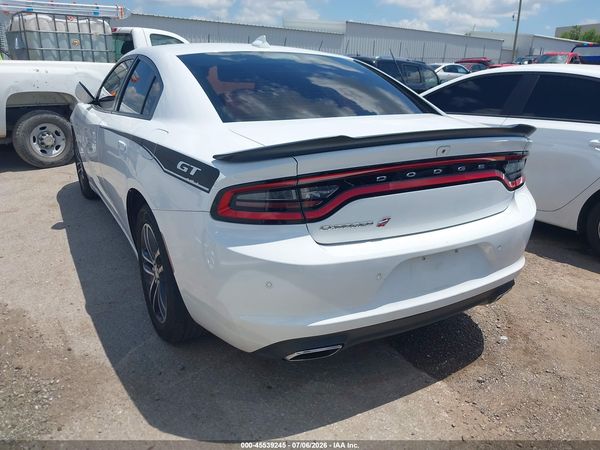 2018 DODGE CHARGER GT AWD