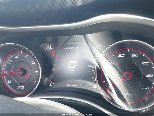 2018 DODGE CHARGER GT AWD