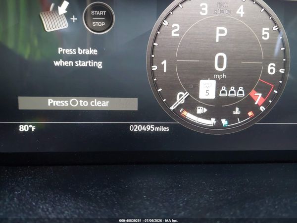 2024 LAND ROVER DEFENDER 130 P400 OUTBOUND