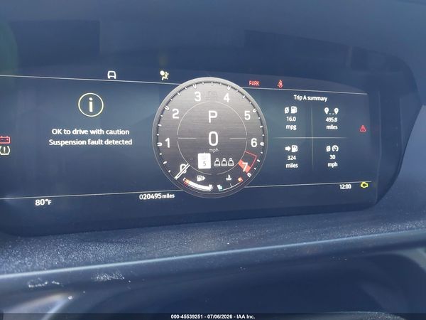 2024 LAND ROVER DEFENDER 130 P400 OUTBOUND